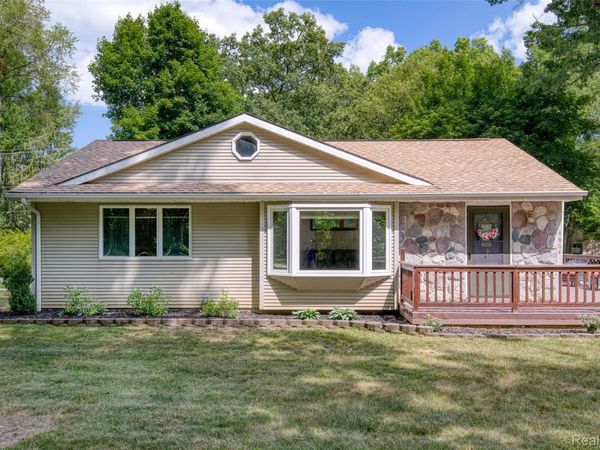4864 Wylie Road, Dexter Township, Mi 48130