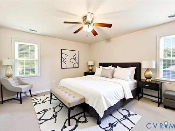 329 Beechwood Park Lane , Highland Springs, VA 23075