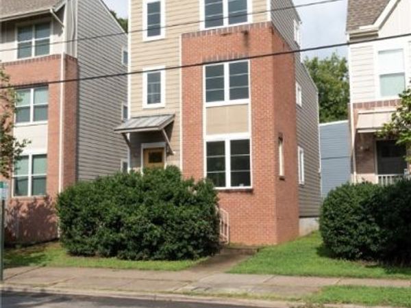 404 S Harrison Street , Richmond, VA 23220