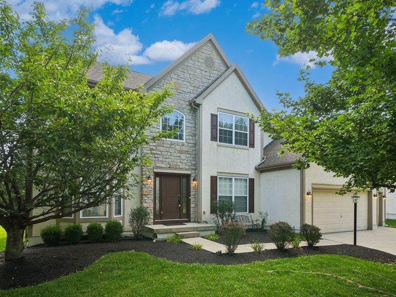 3234 Walkerview Drive, Hilliard, OH 43026 Photo 3