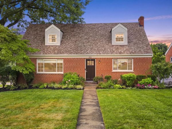 4601 Mt Alverno, Delhi Twp, OH 45238