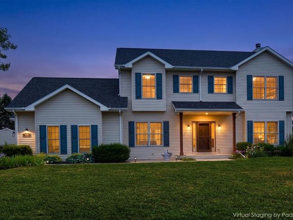 4851 W Alesci DRIVE, Franklin, WI 53132
