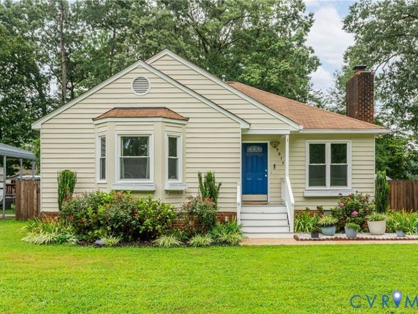 9815 Brenspark Road, Chesterfield, VA 23832