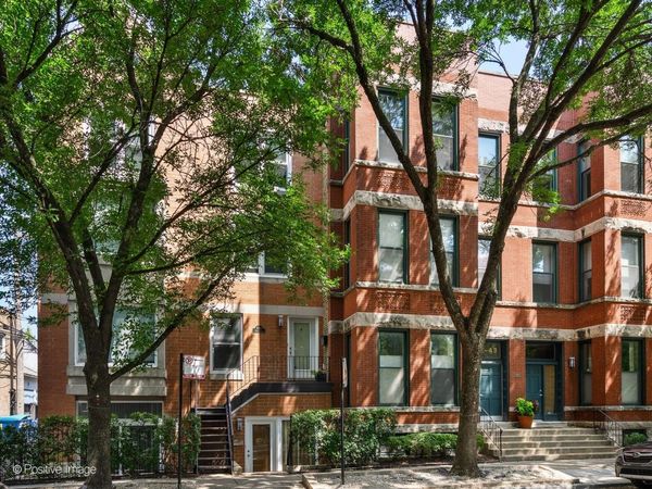 2543 N Racine Avenue , Unit G, Chicago, IL 60614