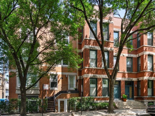 2543 N Racine Avenue , Unit G, Chicago, IL 60614