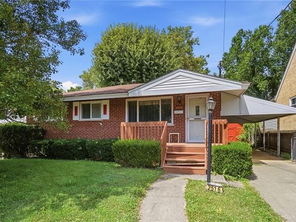 2516 Garrison Drive, Colerain Township, OH 45231
