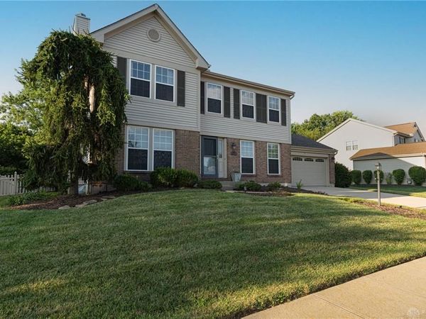 2055 Rosina Drive, Miamisburg, OH 45342