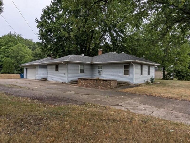 4045 S Dangl Road, Muskegon, MI 49444 Main Photo