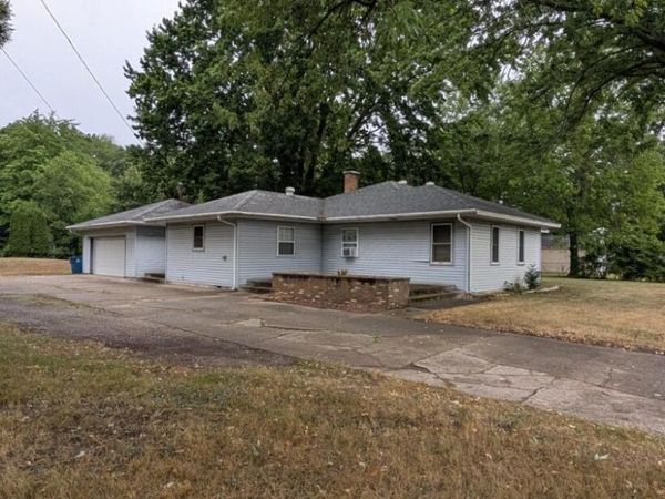 4045 S Dangl Road, Muskegon, MI 49444