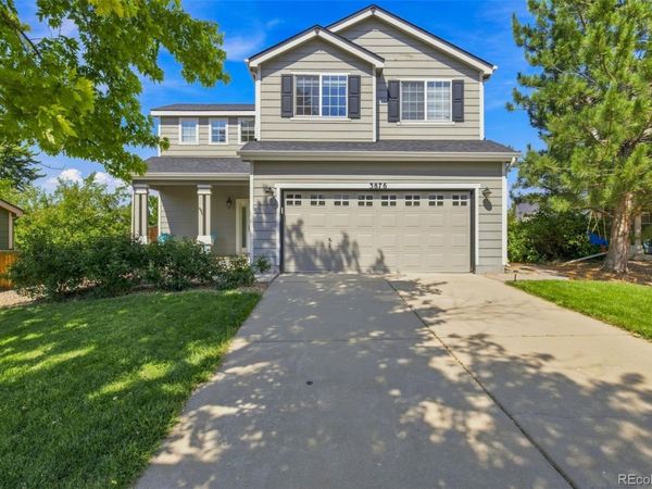 3876 S Jericho Court, Aurora, CO 80013