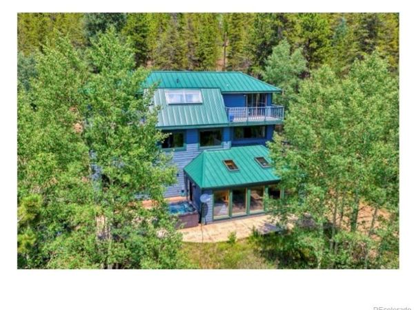 1447 Coyote Circle, Black Hawk, CO 80422