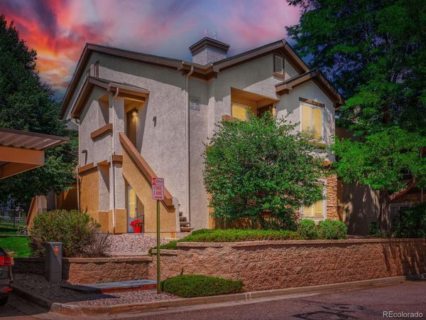 3928 Riviera Grove, Unit 201, Colorado Springs, CO 80922