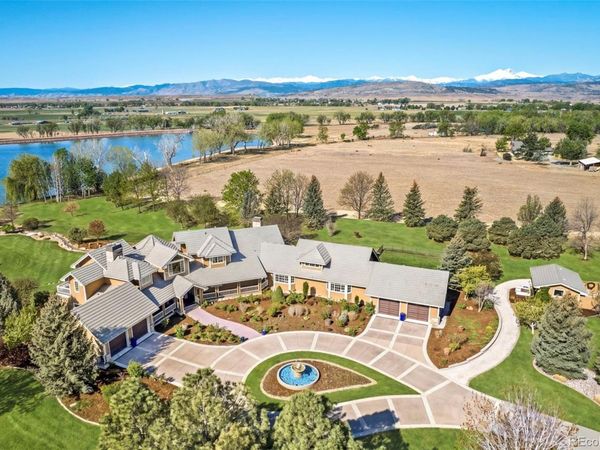 9402 Crystal Lane , Longmont, CO 80503