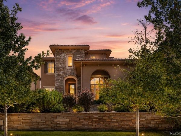 10358 Bluffmont Drive, Lone Tree, CO 80124