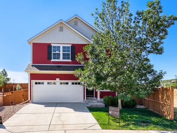 1696 Odyssey Court, Castle Rock, CO 80109