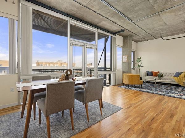 2020 Arapahoe Street, Unit 1020, Denver, CO 80205