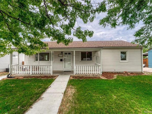 1771 S Eudora Street, Denver, CO 80222