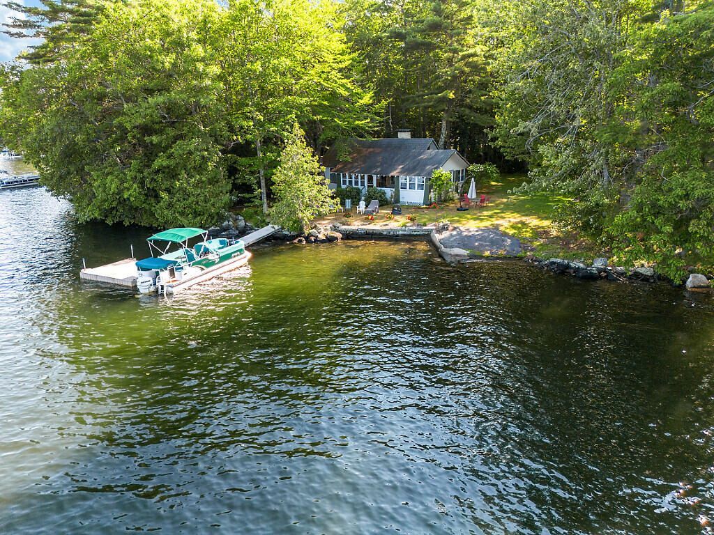 117 Lower Diamond Farm Lane, Winthrop, ME 04364 Main Photo