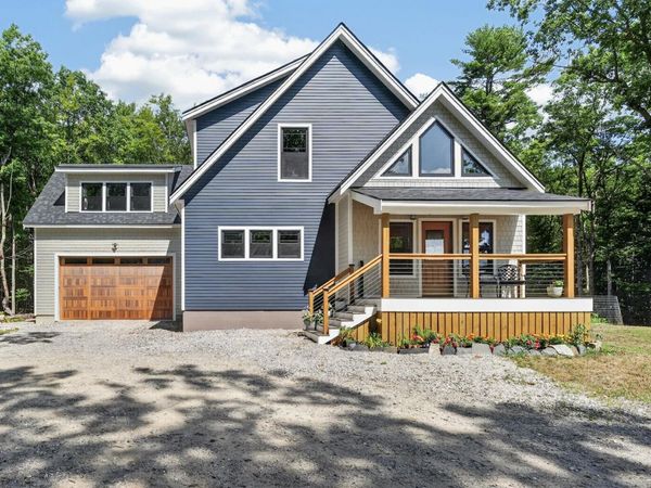 66 Verrill Road , Pownal, ME 04069