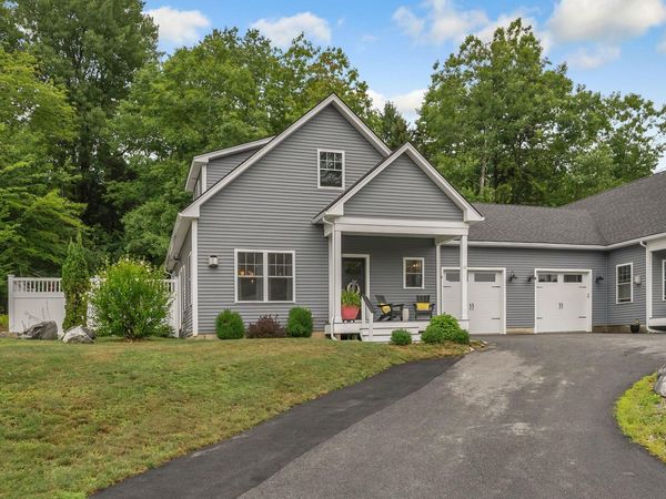 21 Youngs Lane , Unit 7, Freeport, ME 04032
