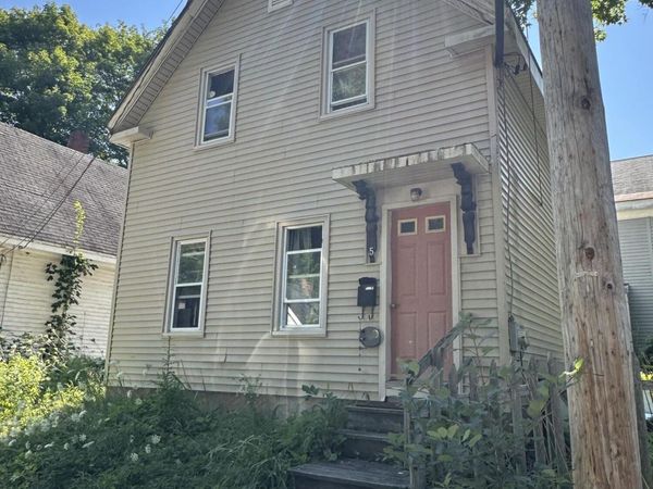 5 Third Street , Randolph, ME 04346