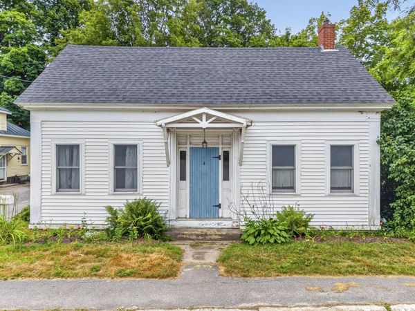 4 Green Street, Brunswick, ME 04011