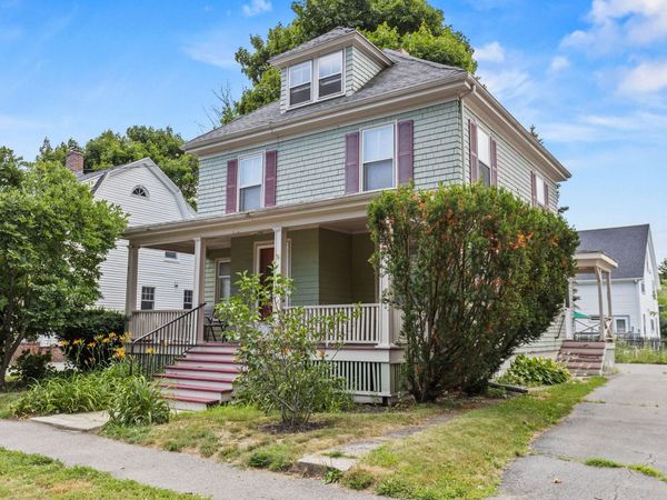 45 Runnells Street, Portland, ME 04103