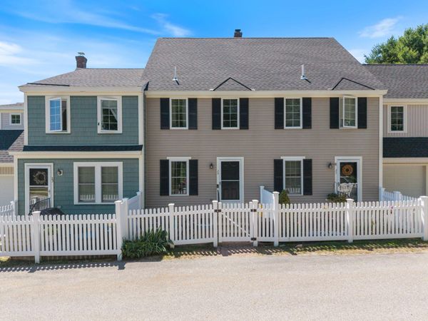 24 Elizabeth Road, Unit 24, South Berwick, ME 03908