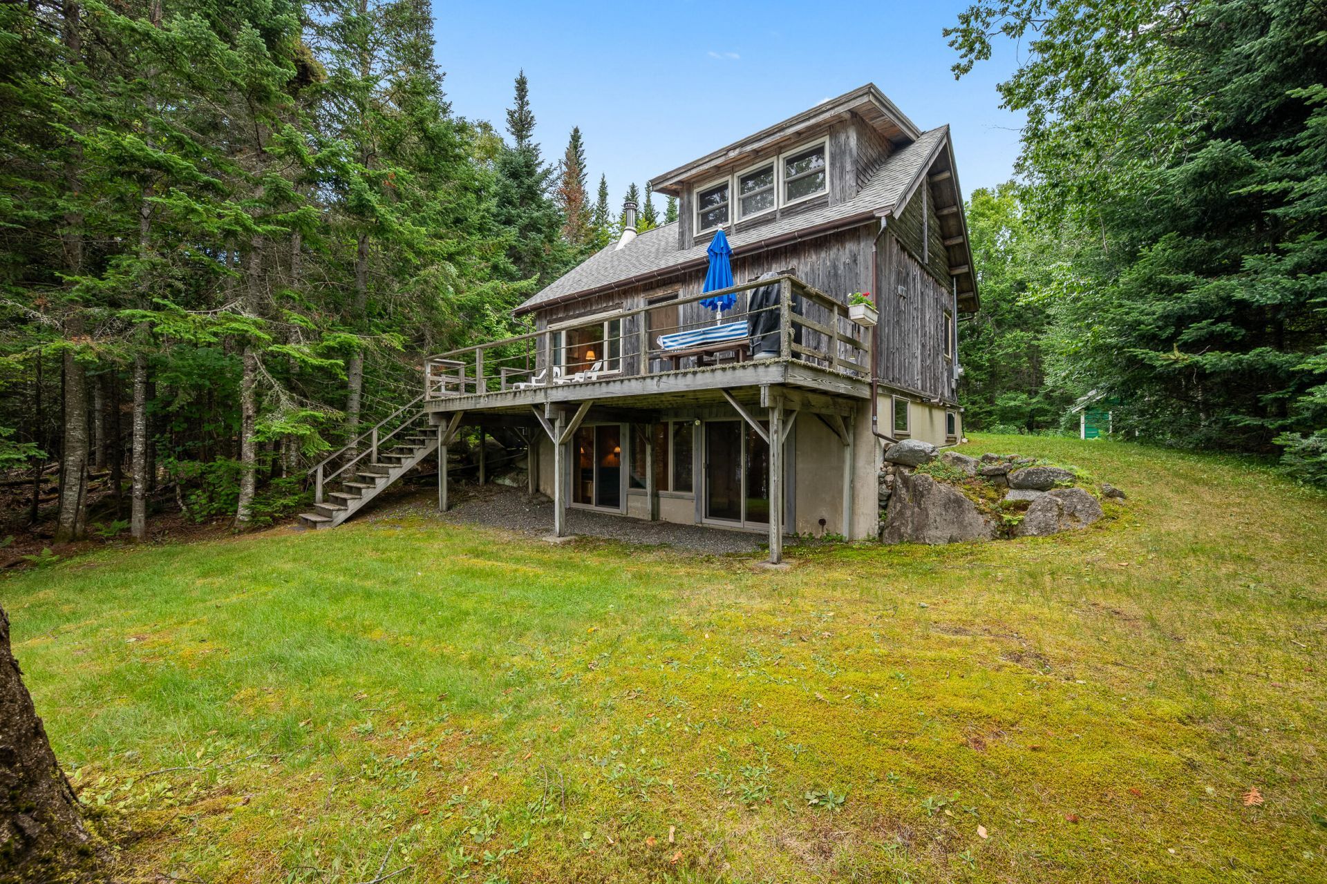 306 Birches Beach Road, Rangeley Plt, ME 04970 Main Photo