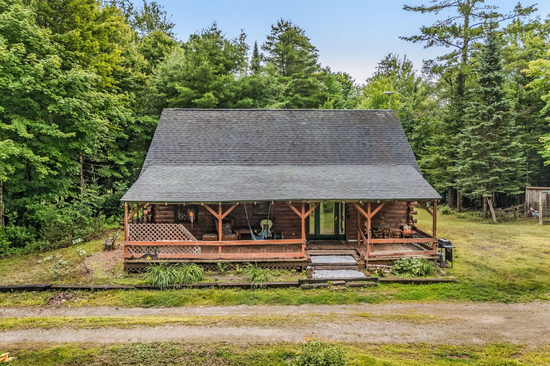 228 Dill Road, Starks, ME 04911 Main Photo