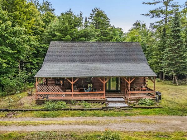 228 Dill Road, Starks, ME 04911