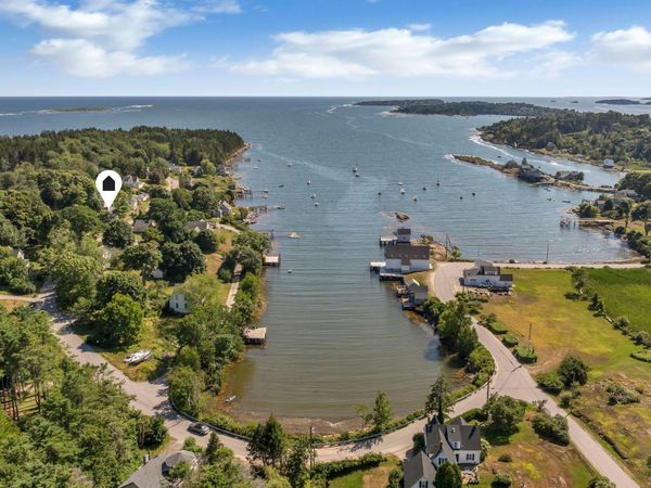 77 Lowells Cove Road , Harpswell, ME 04066
