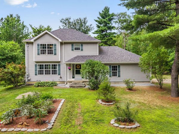 406 Brann Road, Levant, ME 04456