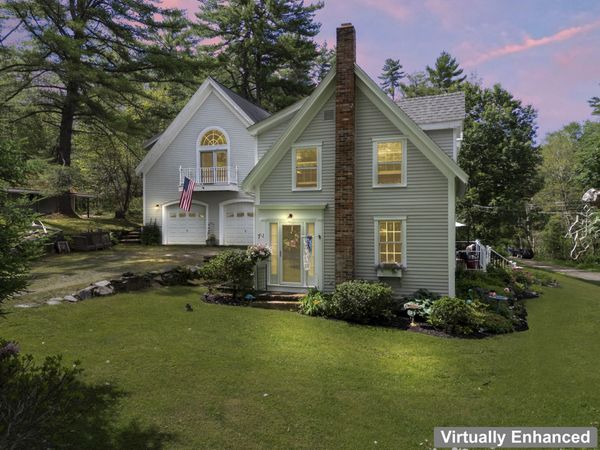 280 W Shore Road, Westport Island, ME 04578