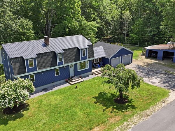 206 Quaker Ridge Road , Leeds, ME 04263