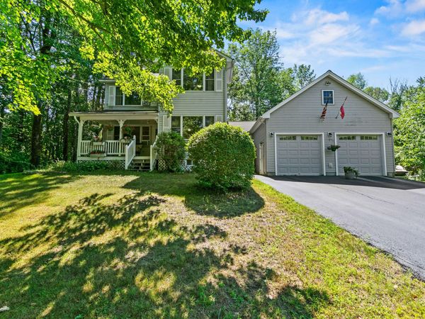 26 Fountain Hill Road , Casco, ME 04015