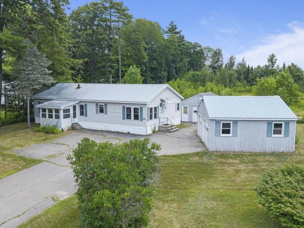 55 Averill Mobile Home Park, Benton, ME 04901