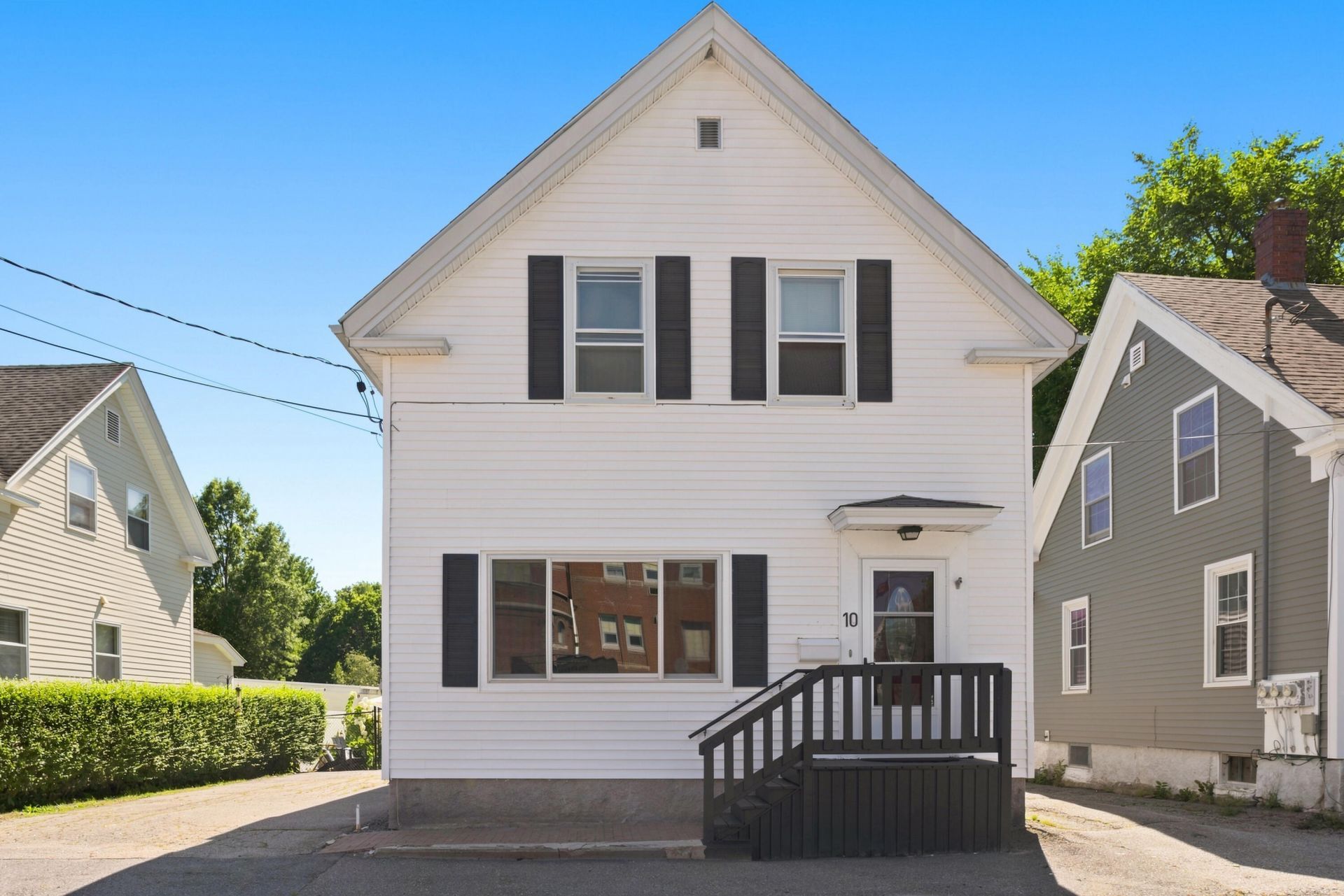 10 Clark Street, Biddeford, ME 04005 Main Photo