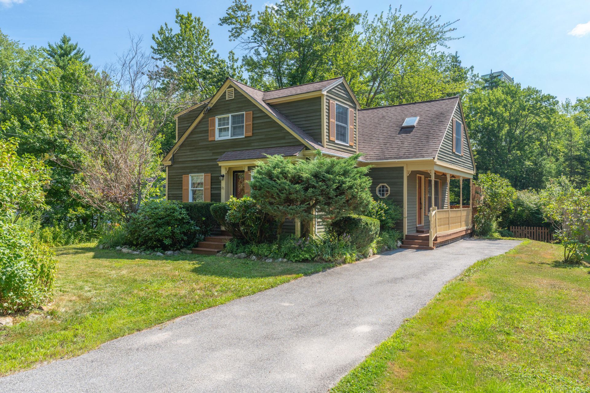 85 Duck Pond Road, Westbrook, ME 04092 Main Photo