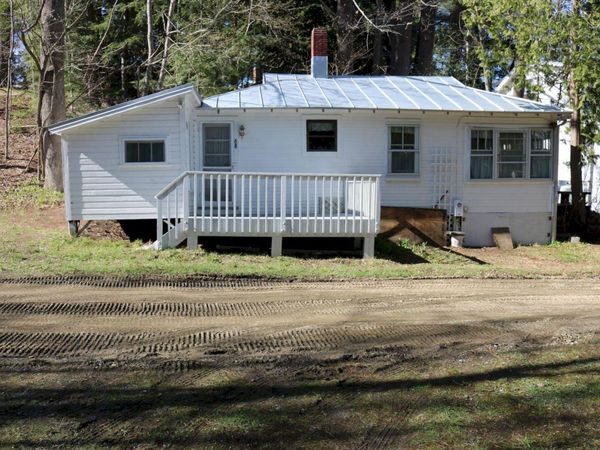 68 & 71 Salmon Road , Madison, ME 04950