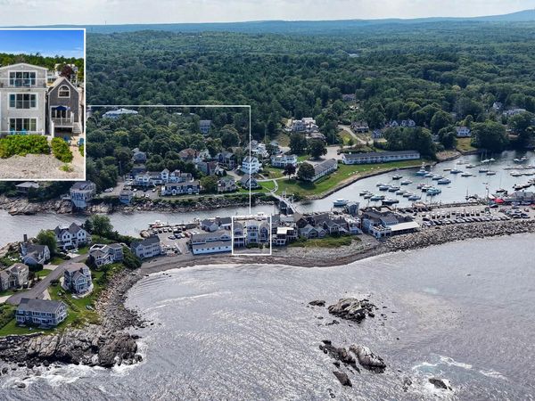 113-117 Perkins Cove Road, Ogunquit, ME 03907
