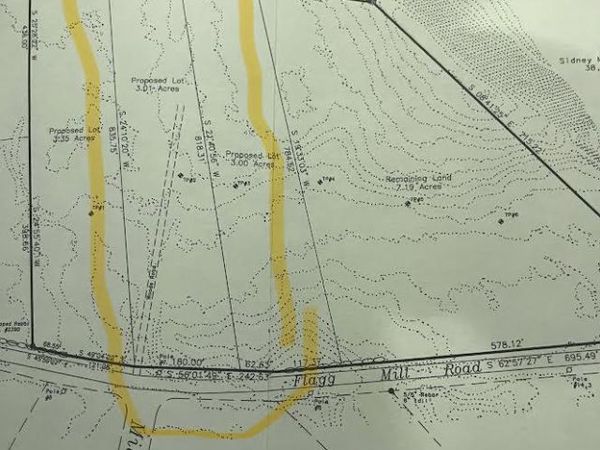 0 Flagg Mill Road, Naples, ME 04055