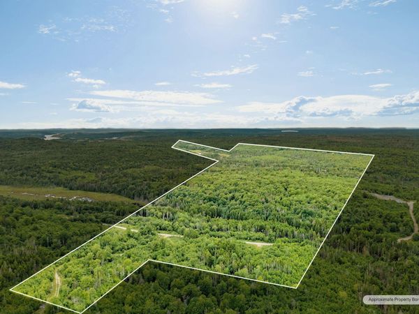 M002L035 Route 191(Cutler Rd) Road , Machiasport, ME 04655