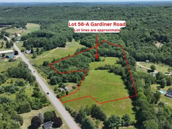 Lot 56A Gardiner Road , Wales, ME 04280
