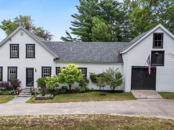 293 Bridge Street , Newfield, ME 04095