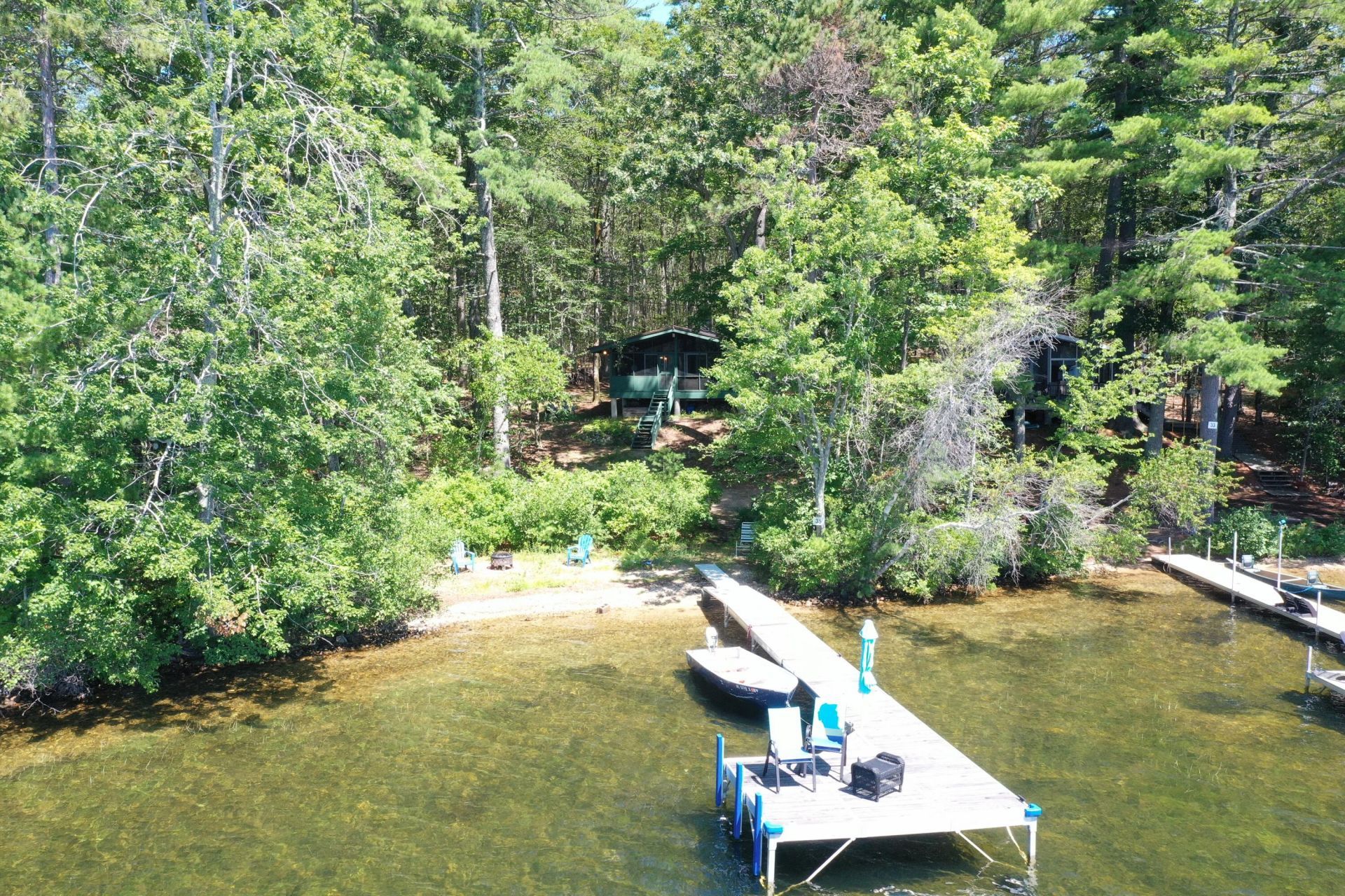 35 Treasure Island, Shapleigh, ME 04076 Main Photo