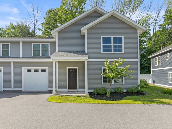 26 Fawn Woods Way, Unit 26, Westbrook, ME 04092