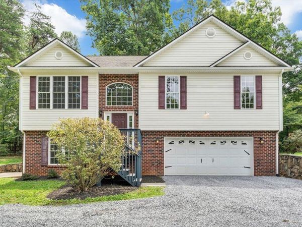 3314 Blue Ridge BLVD , Blue Ridge, VA 24064