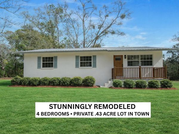 97 Graham Street, DeFuniak Springs, FL 32435