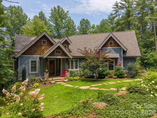 491 Rustling Woods Trail , Cullowhee, NC 28723